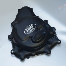 R&G Racing LHS Generator Cover (Race Version) for Kawasaki Ninja 400 '18-'22, Ninja 250 '18-'19, Z400 '19-22 / Z250 '19-21